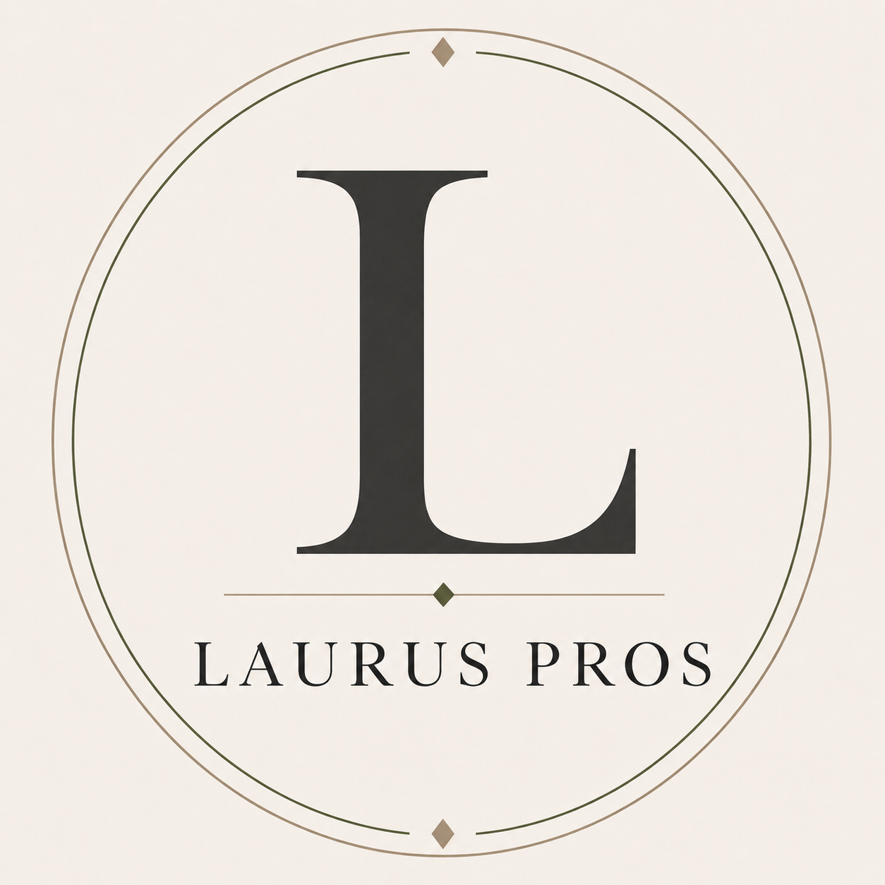 Laurus Pros logo